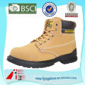 factory OEM High quality leather work safety boots men, military boot